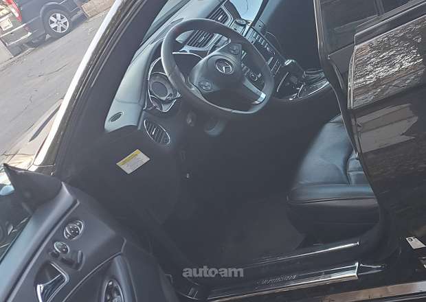 Mercedes-Benz CLS 55 AMG 2009 — լուսանկար 4
