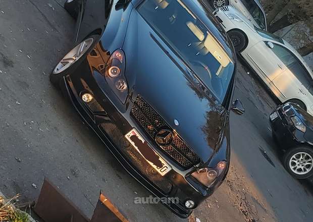 Mercedes-Benz CLS 55 AMG 2009 — լուսանկար 1
