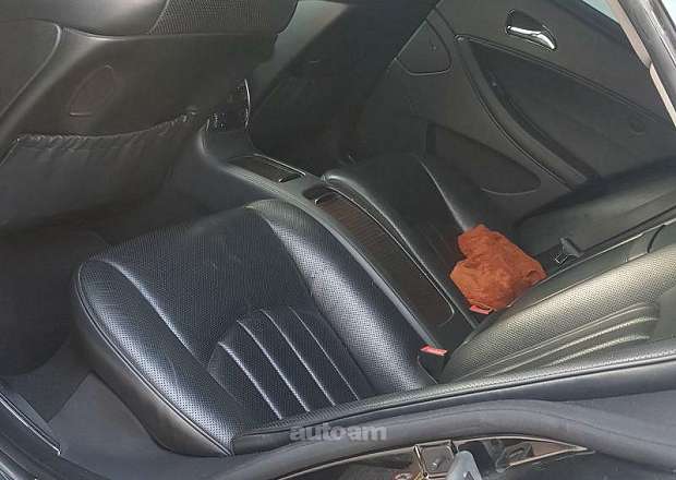 Mercedes-Benz CLS 55 AMG 2009 — լուսանկար 2