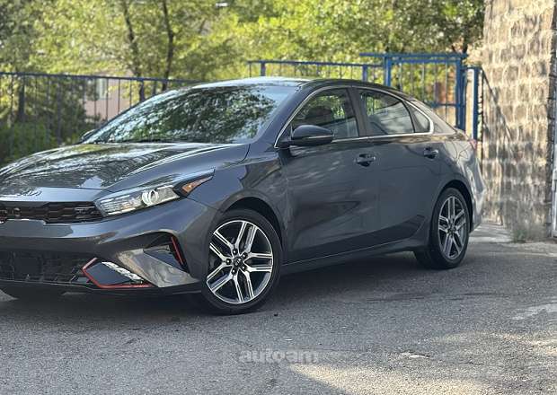 Kia Forte 2022 — photo 7