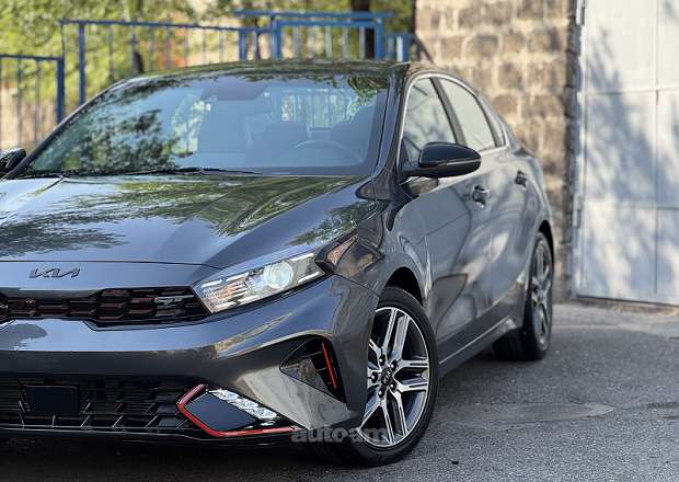 Kia Forte 2022 — photo 5