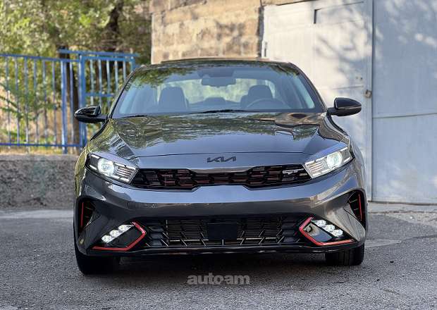 Kia Forte 2022 — photo 4