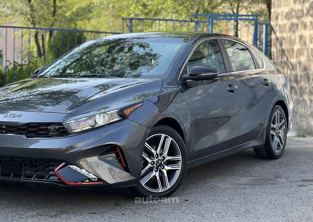Kia Forte 2022 — photo 6