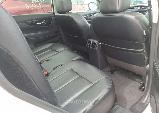 Nissan Rogue 2019 — լուսանկար 8