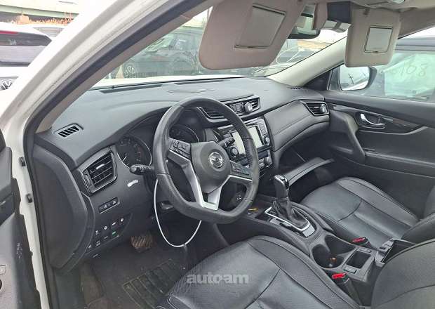 Nissan Rogue 2019 — լուսանկար 7