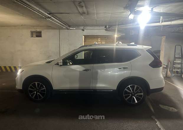 Nissan Rogue 2019 — լուսանկար 6