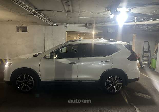 Nissan Rogue 2019 — լուսանկար 4
