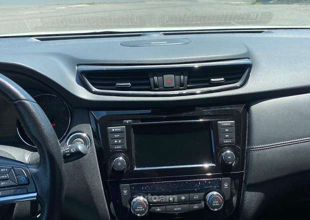 Nissan Rogue 2020 — լուսանկար 8