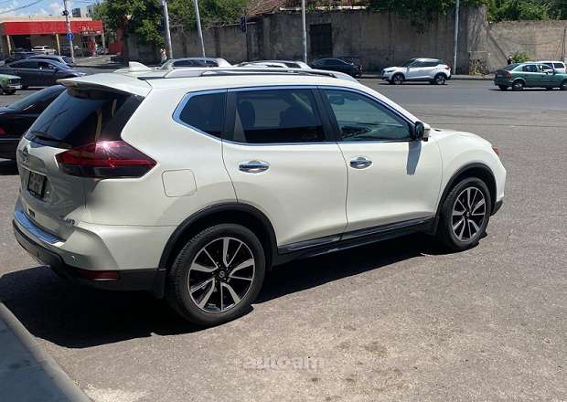 Nissan Rogue 2020 — լուսանկար 6