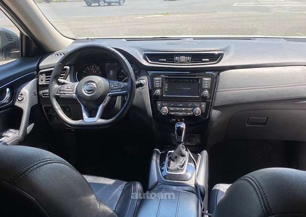 Nissan Rogue 2020 — լուսանկար 7