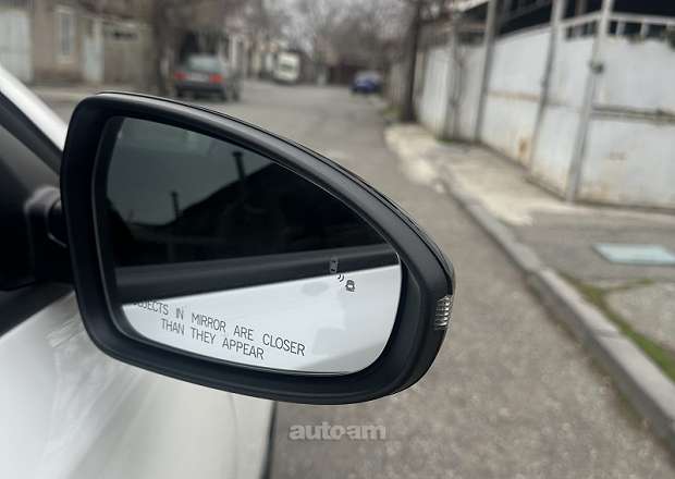 Kia Forte 2023 — լուսանկար 11