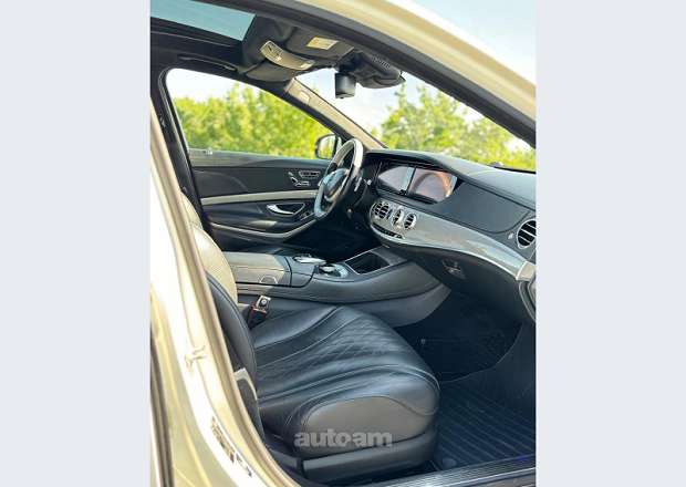 Mercedes-Benz S 580 Maybach 2015 — photo 4