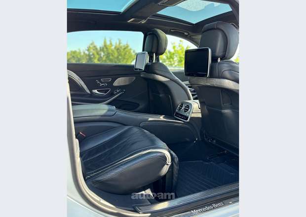 Mercedes-Benz S 580 Maybach 2015 — photo 5