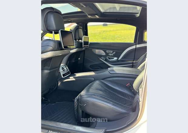 Mercedes-Benz S 580 Maybach 2015 — photo 6