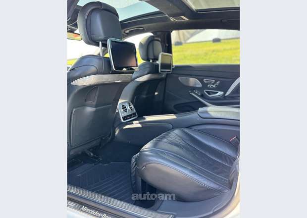 Mercedes-Benz S 580 Maybach 2015 — photo 3