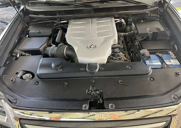 Lexus GX 460 Luxary 2014 — photo 6