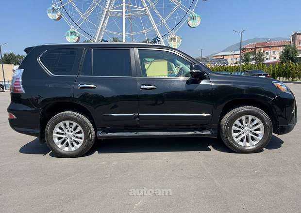 Lexus GX 460 Luxary 2014 — photo 3