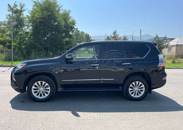 Lexus GX 460 Luxary 2014 — photo 2