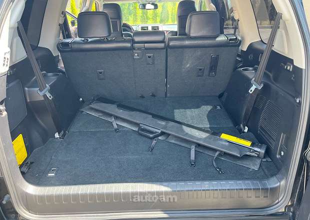 Lexus GX 460 Luxary 2014 — photo 14