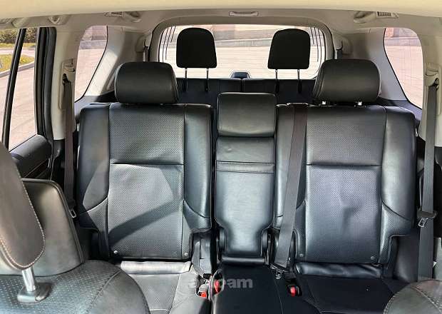Lexus GX 460 Luxary 2014 — photo 9