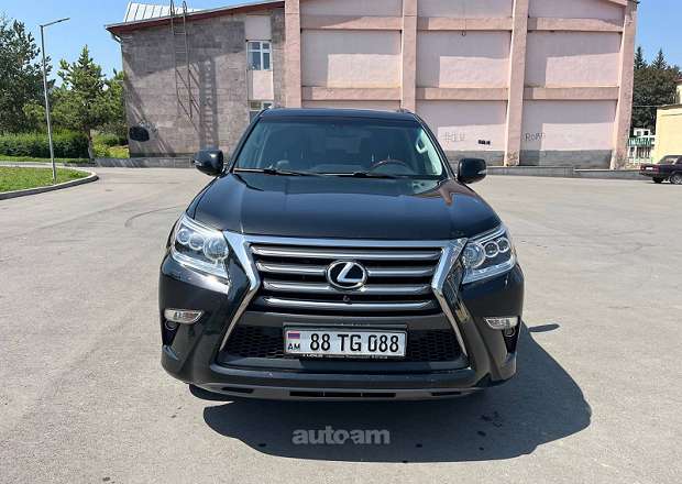 Lexus GX 460 Luxary 2014 — photo 5