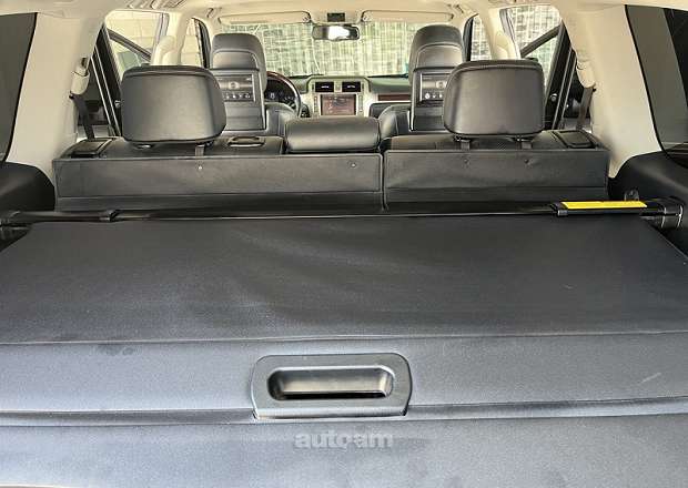 Lexus GX 460 Luxary 2014 — photo 13