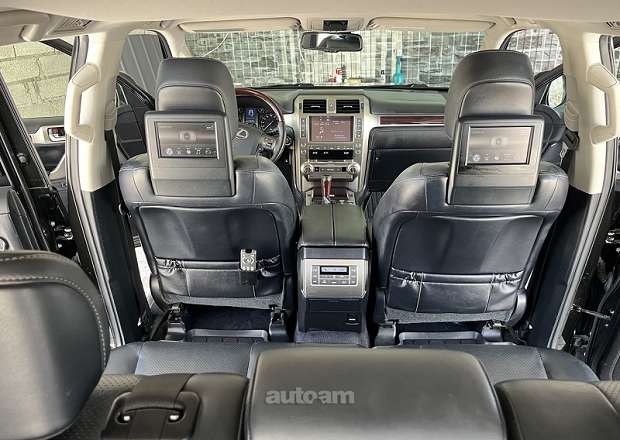 Lexus GX 460 Luxary 2014 — photo 11