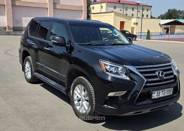 Lexus GX 460 Luxary 2014 — photo 1