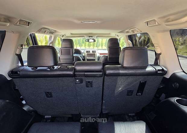 Lexus GX 460 Luxary 2014 — photo 15