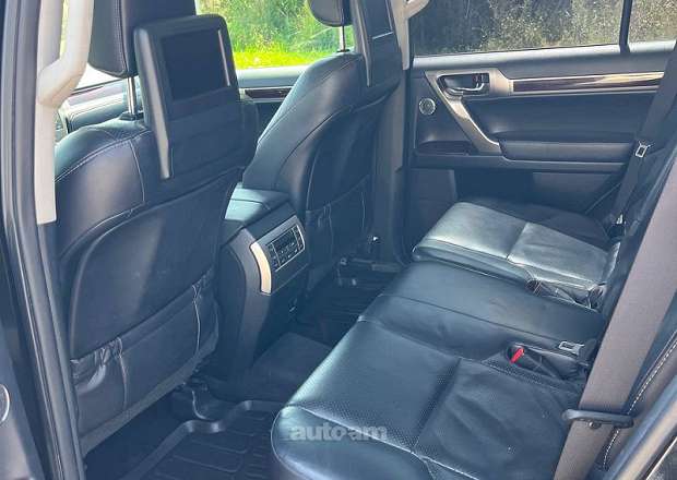 Lexus GX 460 Luxary 2014 — photo 7