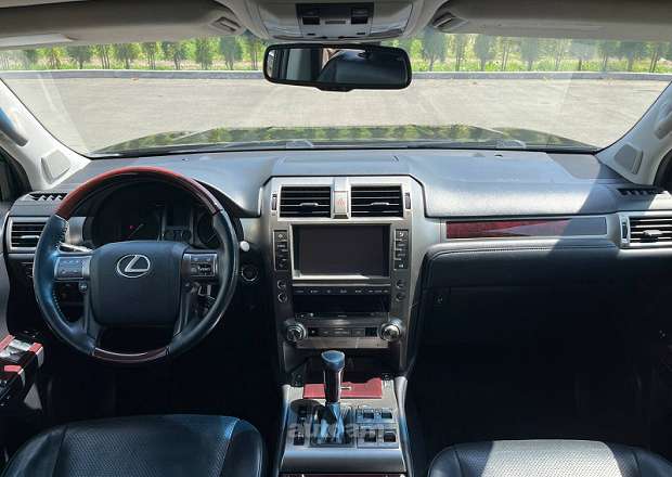 Lexus GX 460 Luxary 2014 — photo 8