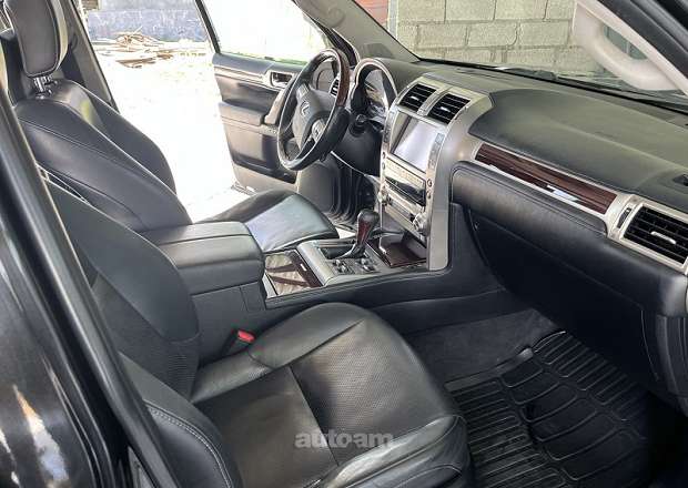 Lexus GX 460 Luxary 2014 — photo 10