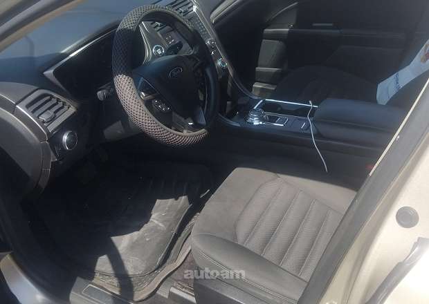 Ford Fusion 2017 — լուսանկար 6