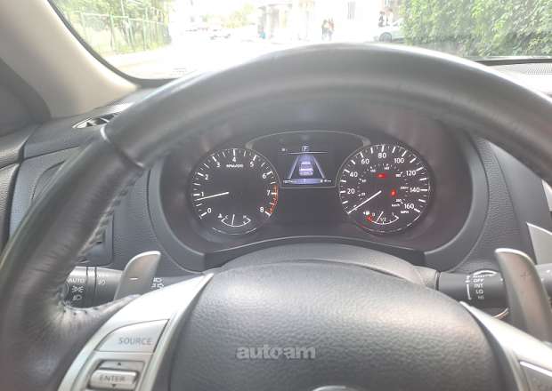 Nissan Altima 2018 — լուսանկար 6