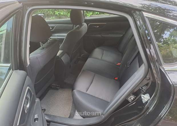 Nissan Altima 2018 — լուսանկար 5