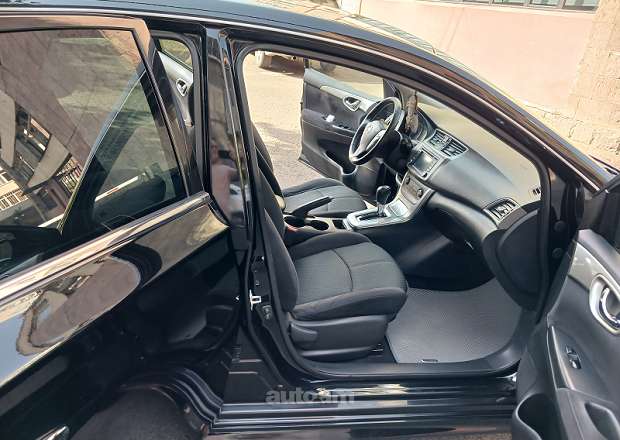 Nissan Sentra 2015 — photo 11