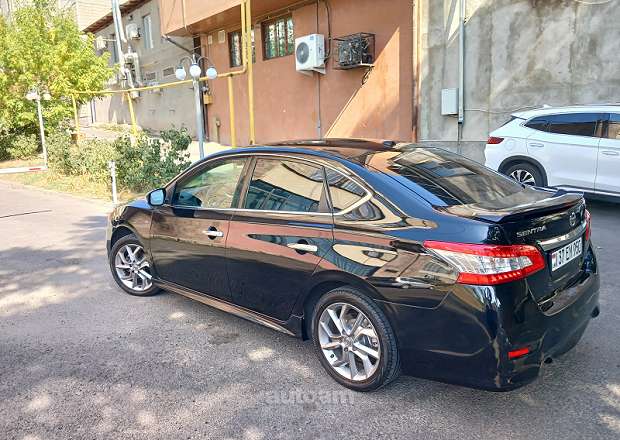 Nissan Sentra 2015 — photo 7