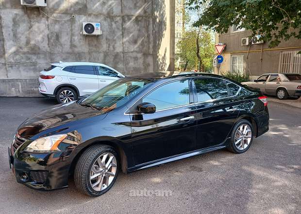 Nissan Sentra 2015 — photo 8