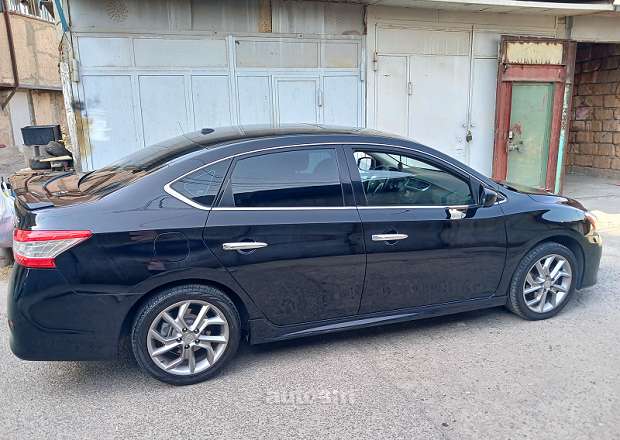 Nissan Sentra 2015 — photo 2