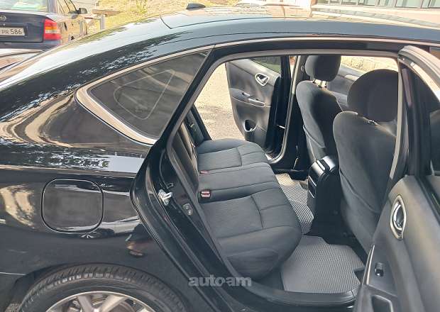 Nissan Sentra 2015 — photo 12