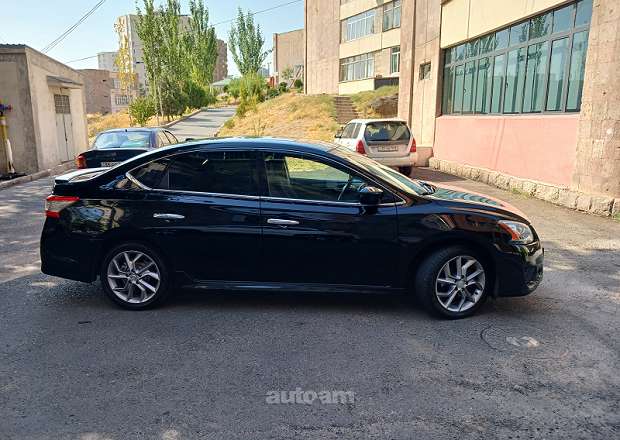 Nissan Sentra 2015 — photo 4