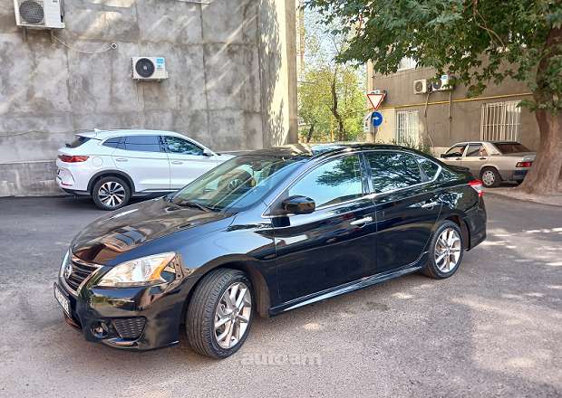 Nissan Sentra 2015 — photo 6