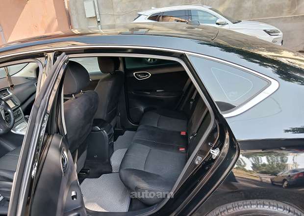 Nissan Sentra 2015 — photo 13