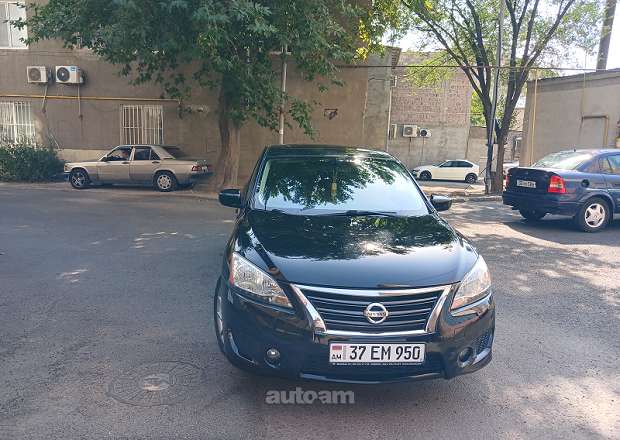 Nissan Sentra 2015 — photo 5