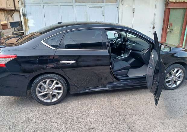 Nissan Sentra 2015 — photo 3
