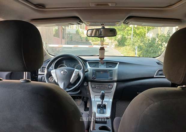 Nissan Sentra 2015 — photo 10