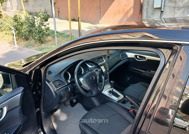 Nissan Sentra 2015 — photo 15