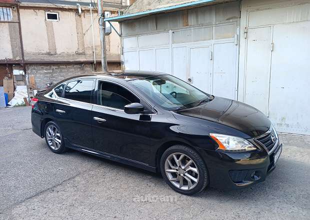 Nissan Sentra 2015 — photo 1