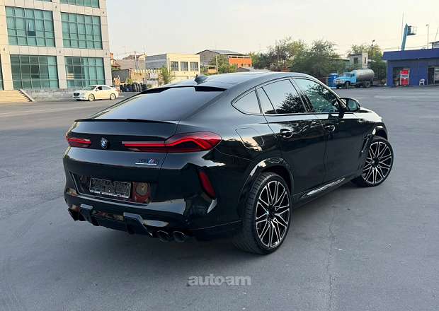 BMW X6