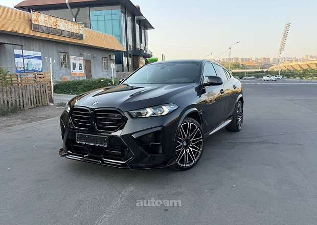 BMW X6